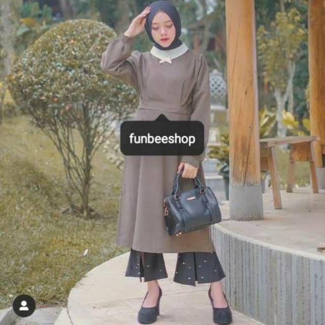 Babydoll dress import