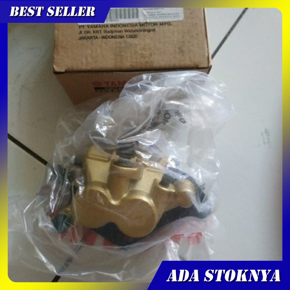 KEPALA BABI-PALA BABI-KALIPER CAKRAM BRAKE VIXION LAMA-VIXION NEW-R15- JUPITER Z BURHAN-VEGA ZR ORI