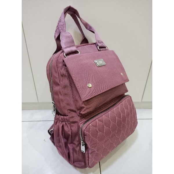 Tas Ransel ORI Chibao 12280-22-8 Utk Laptop 14 inch