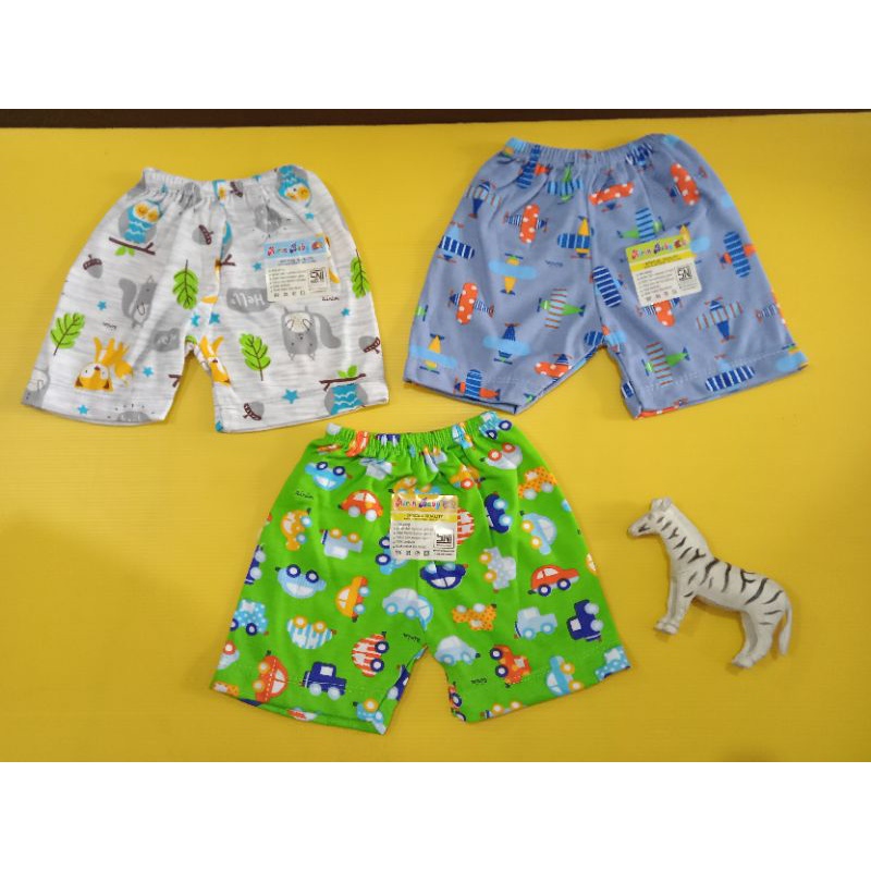 CELANA PENDEK AIRIn baby NEWBORN