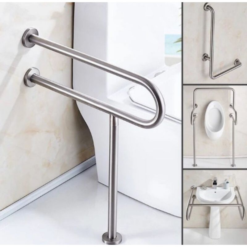 Pegangan disable kamar mandi / Handle disable / pegangan kamar mandi