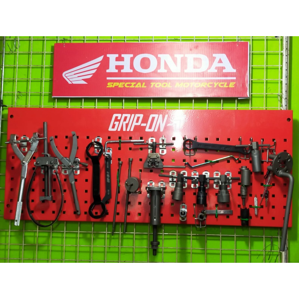 Special Tool Motorcycle Honda - GRIP ON
