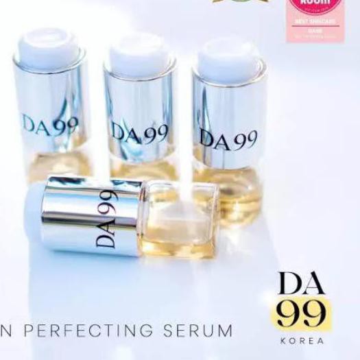 ➩ DA99 Tanam Benang Tanpa Jarum Thread Lift Super Lifting Program Serum Glowing Home Lifting ♞