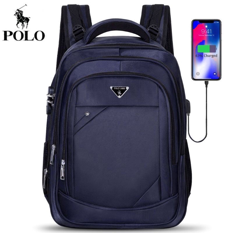 Tas Polo Backpack | Tas Polo Land