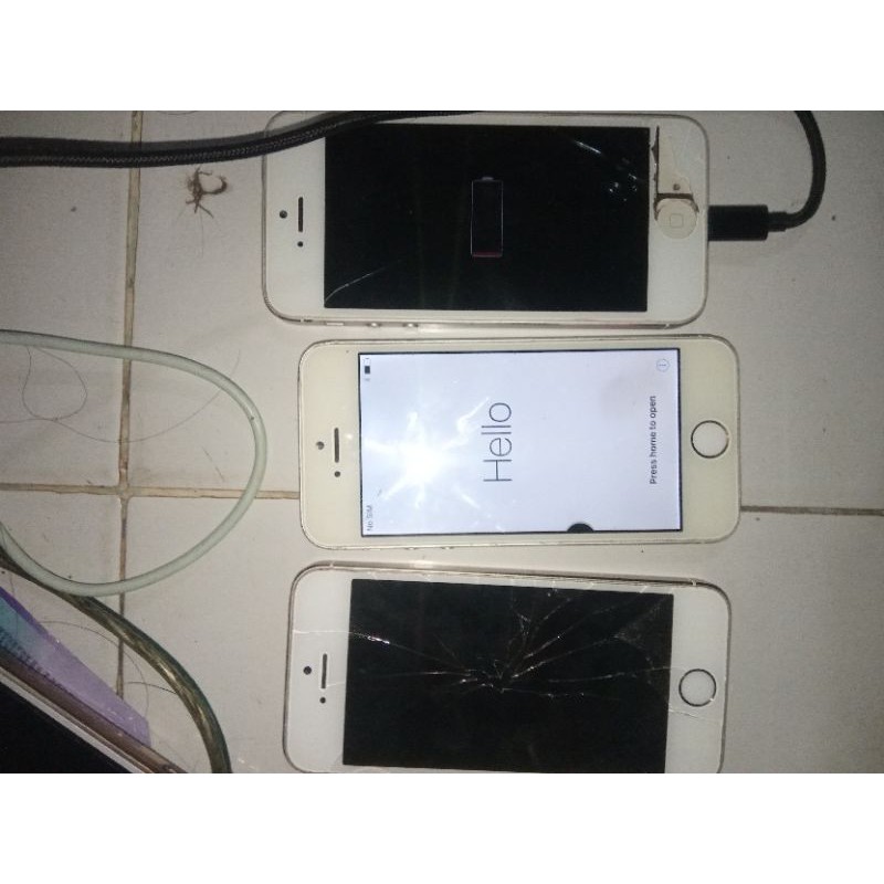 IPhone 5s minus