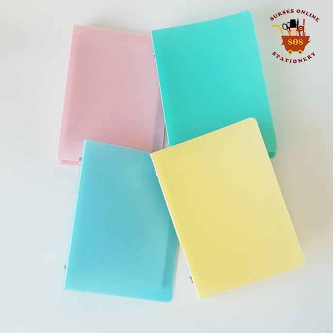 

SOS Binder Note A6-020P / Bindernote / Buku Note