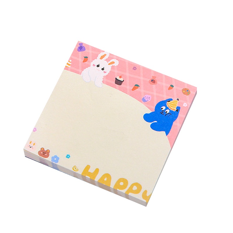 

STICKY NOTE MOTIF LUCU