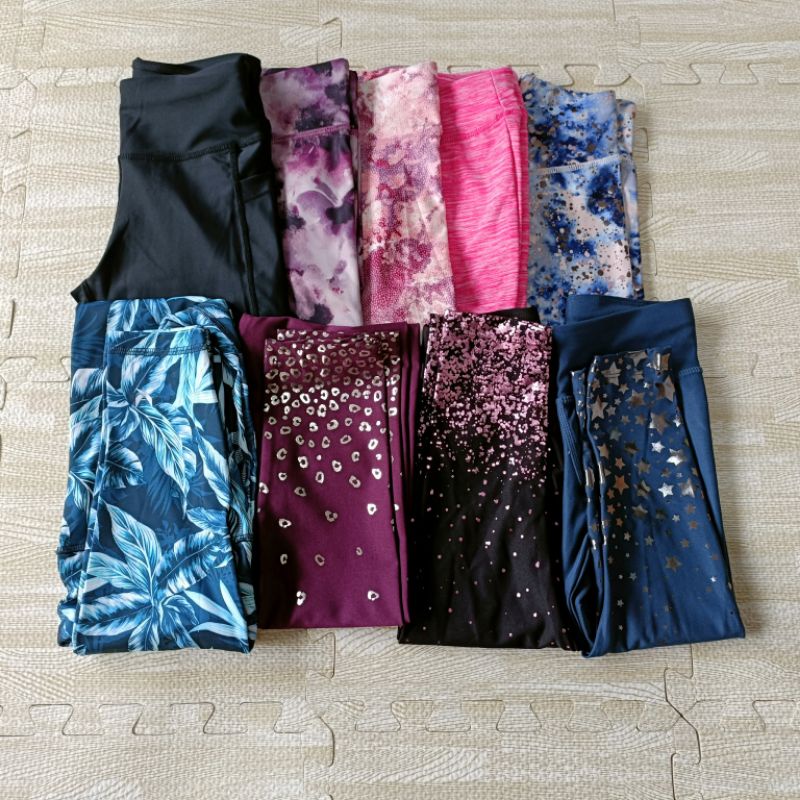 Legging Sport Anak Anko Soc 90degree