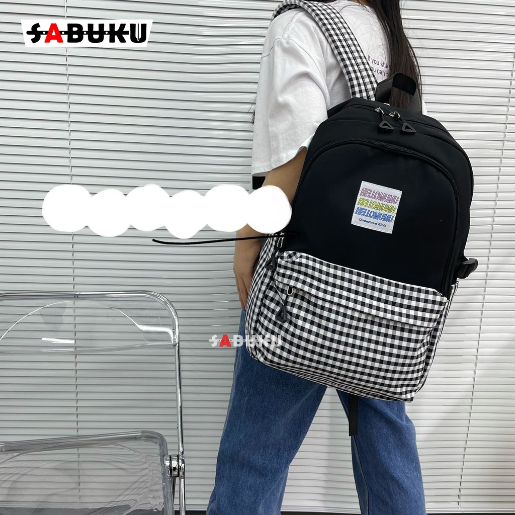 Tas Sekolah Anak SD SMP SMA Tas Anak Ransel Tas Ransel Anak Perempuan Backpack Fashion - 217