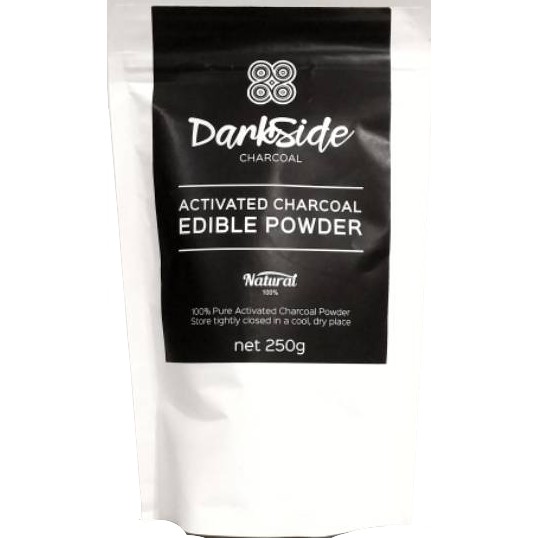 Darkside Activated Charcoal Powder