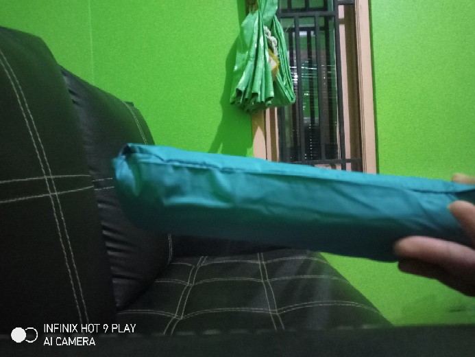 Winpu Payung Lipat 4 3d Magic Dengan Anti Uv