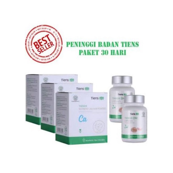 

PENINGGI PAKET LENGKAP