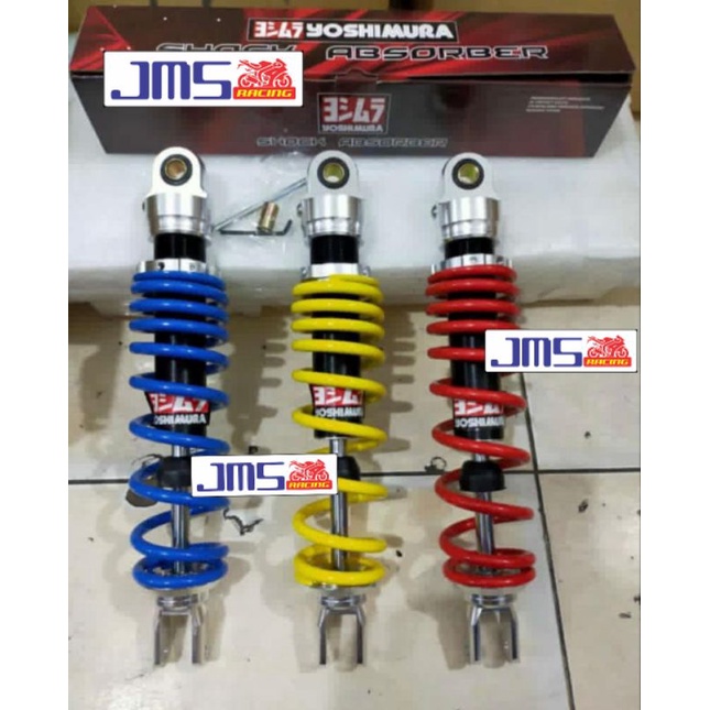 shock yoshimura model yss z series ukuran 330 mio beat vario lexi scoopy genio soul xeon freego mioj