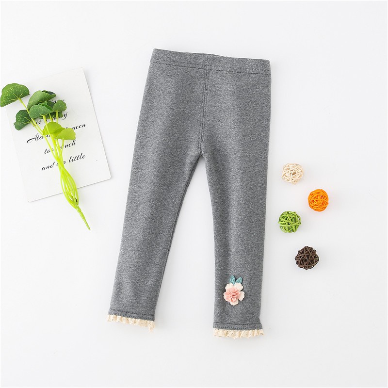 HappyOliver LEGGING MOTIF IMPORT celana legging anak motif bunga lucu import PART8