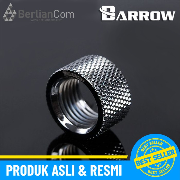 BARROW TBZT-A10 Female to Female Extender 10.5mm Silver