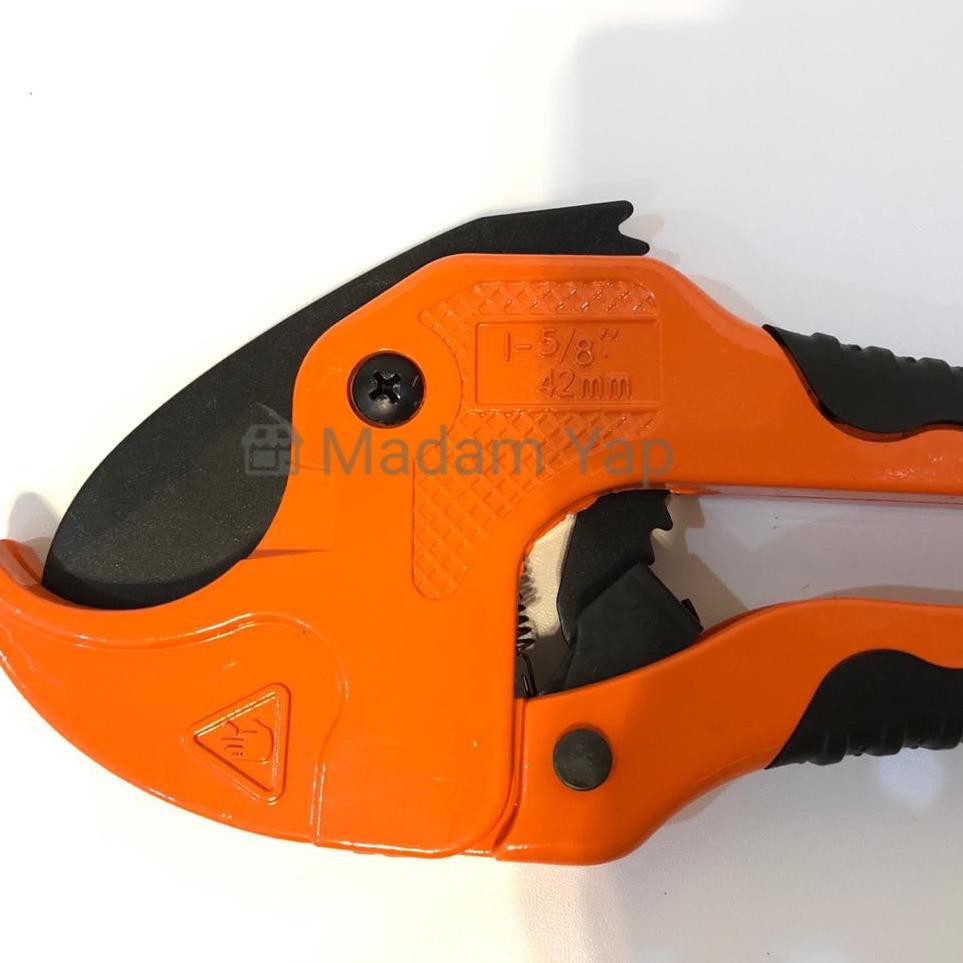 

SUPER SELLER Gunting Pipa PVC 42mm / Pipe Cutter 42 mm / Gunting Paralon Camel
