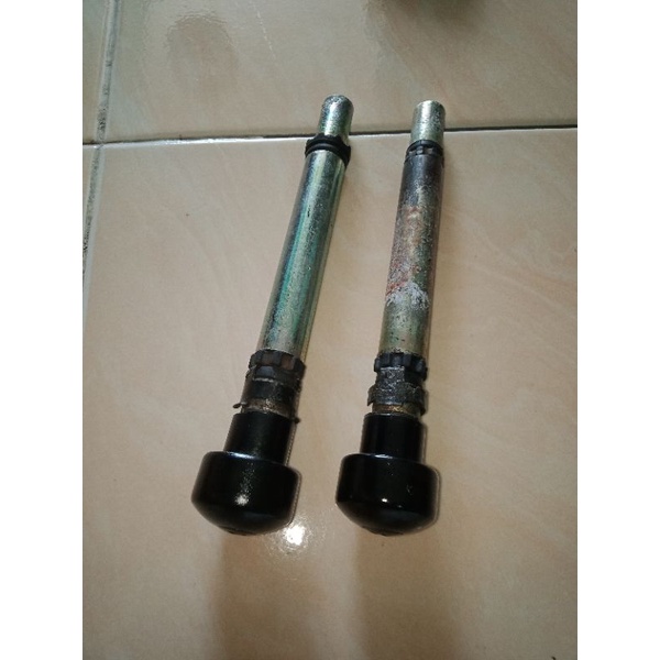 Balancer bandul jalu Stang stir Honda Supra x 125 karisma original satu set