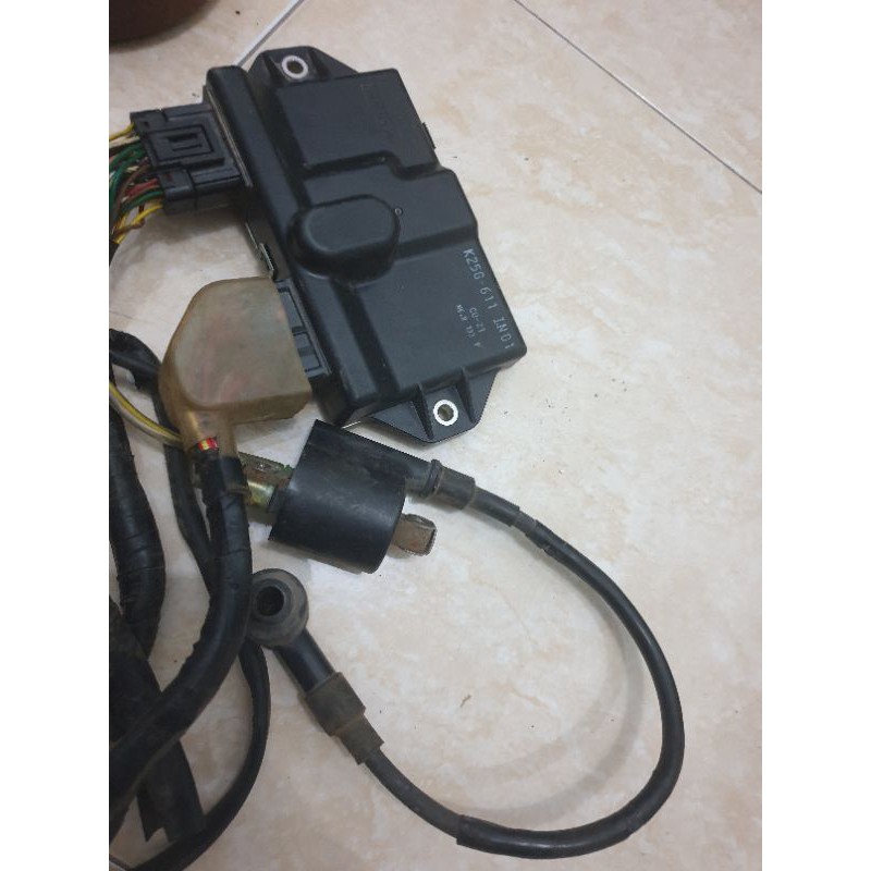 Double Starter ACG Scoopy Beat