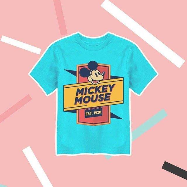 Kaos Momisiro Anak Laki-laki Mickey Mouse