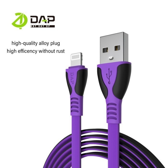 Kabel Data Ligtning DAP DPL25 For iPHone 25 CM