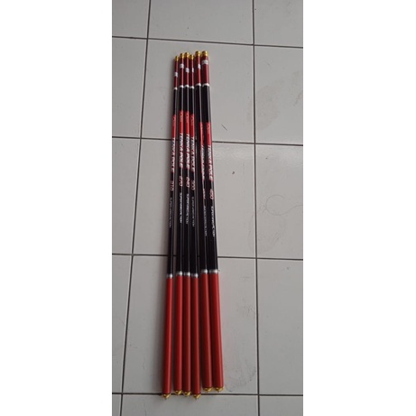 Joran Tegek Kaku Hard Action Oyama Tenka Pole 210 240 270 300 360 450