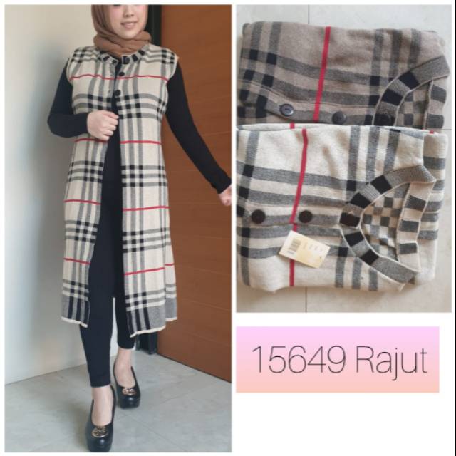 Rompi rajut import