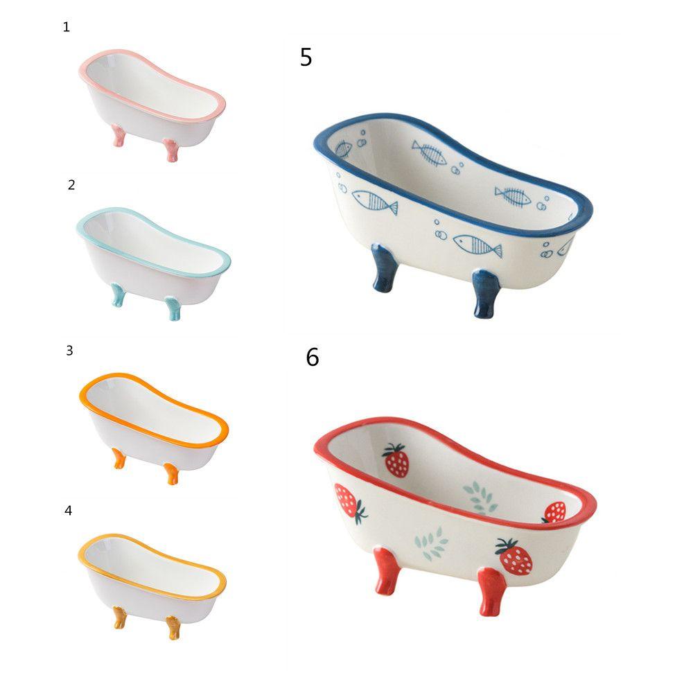 Preva Bathtub bowl Lucu Alat Baking Yogurt tea bowl Puding Kontes Es Krim Dessert Baking bowl