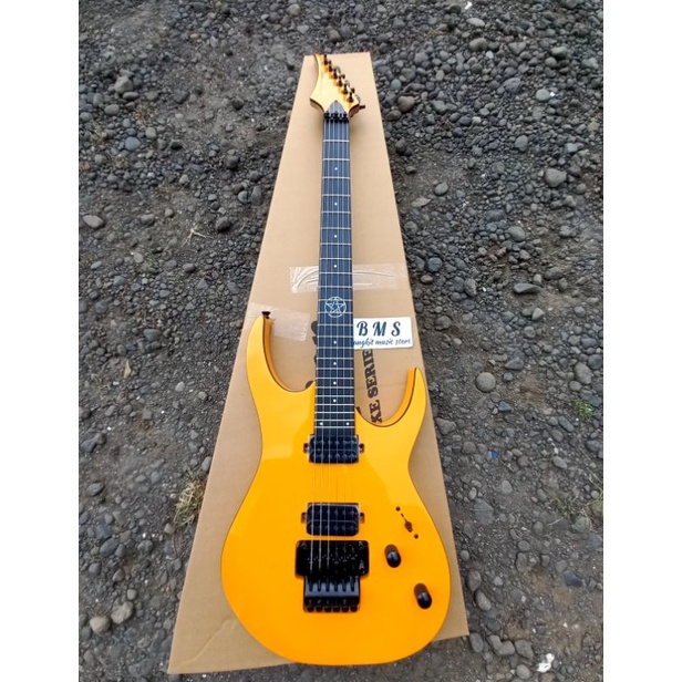 GITAR ELEKTRIK SCORPION SE 600 ORIGINAL