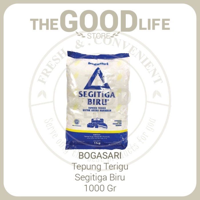 

BOGASARI Tepung Terigu Segitiga Biru