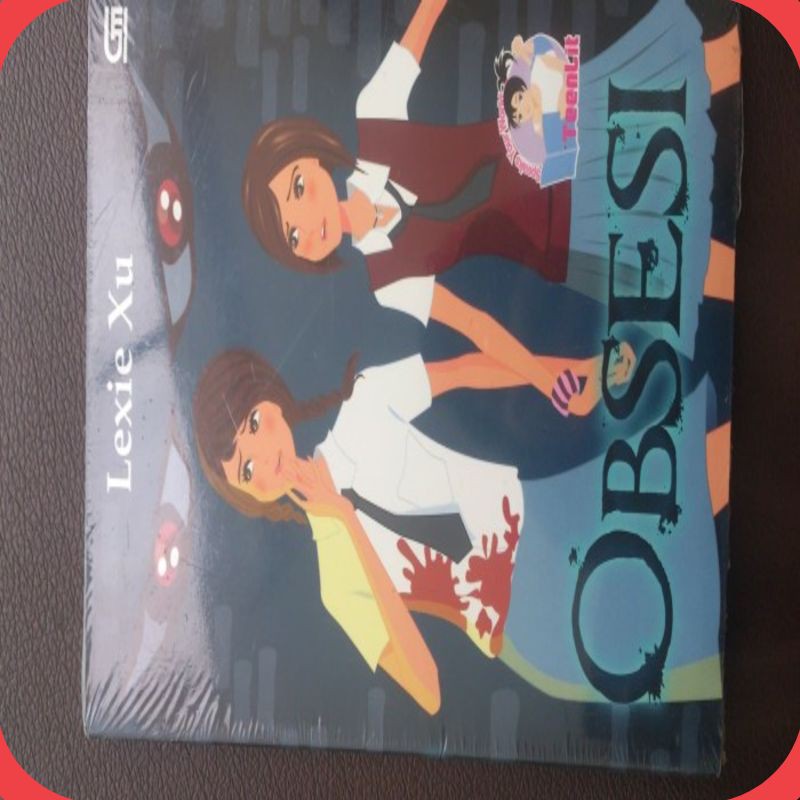 Buku Obsesi (Lexie Xu) [ORIGINAL]