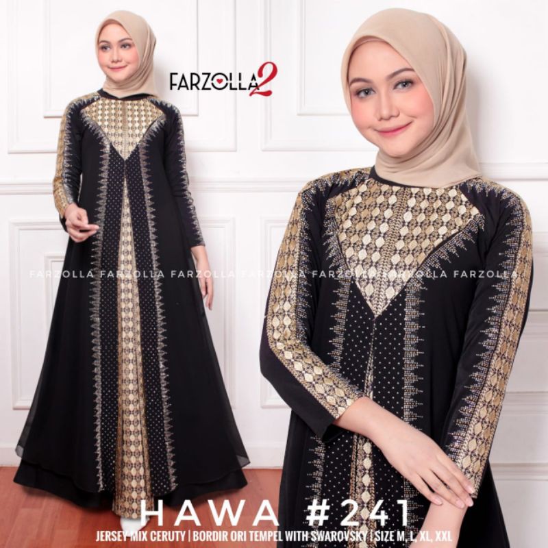 Turkey Abaya Hawa Gamis Arab