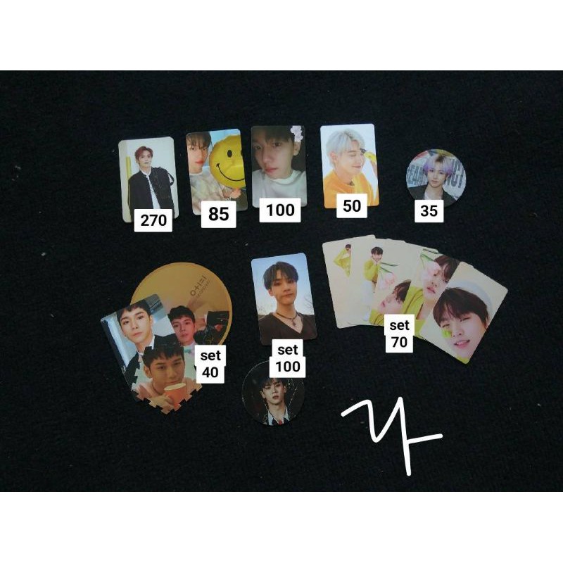 PC CC NCT DREAM WAYV