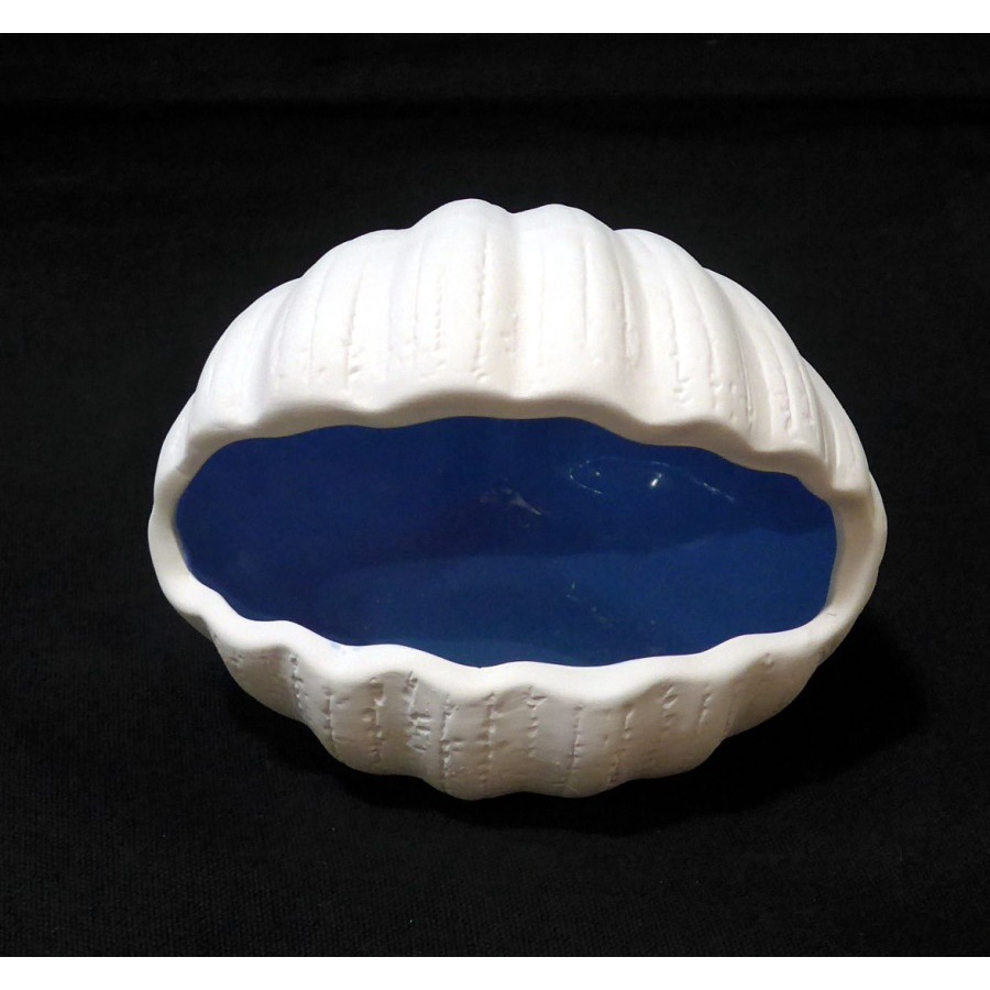 PSM-524 Mainan Hamster Keramik Rumah Kerang MDB1072