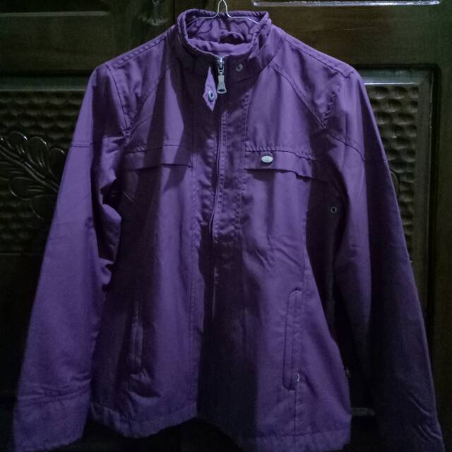 Jaket C2 Bikers Parasut