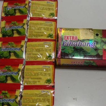 

JAMU XTRA BINAHONG