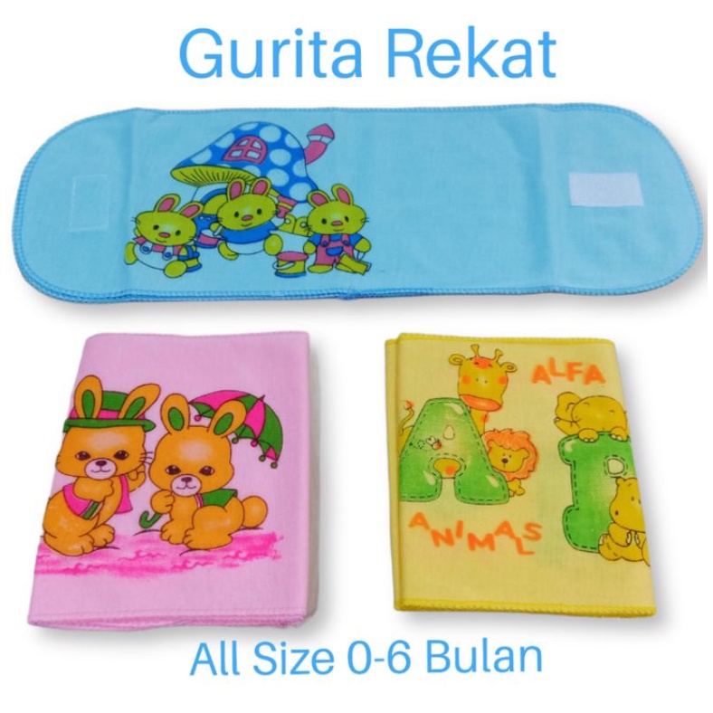 Gurita Bayi REKAT Gurita Instan Murah Berkualitas Harga Grosir ECER Perlengkapan Bayi Baru Lahir Murah Halus