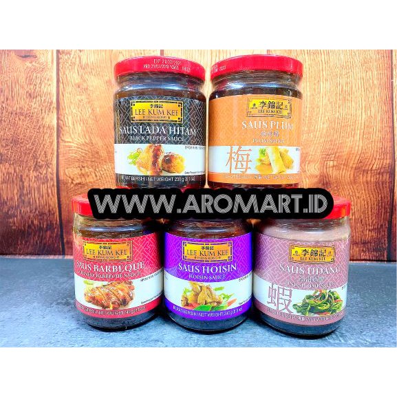 

Lee Kum Kee Sauce - 260g