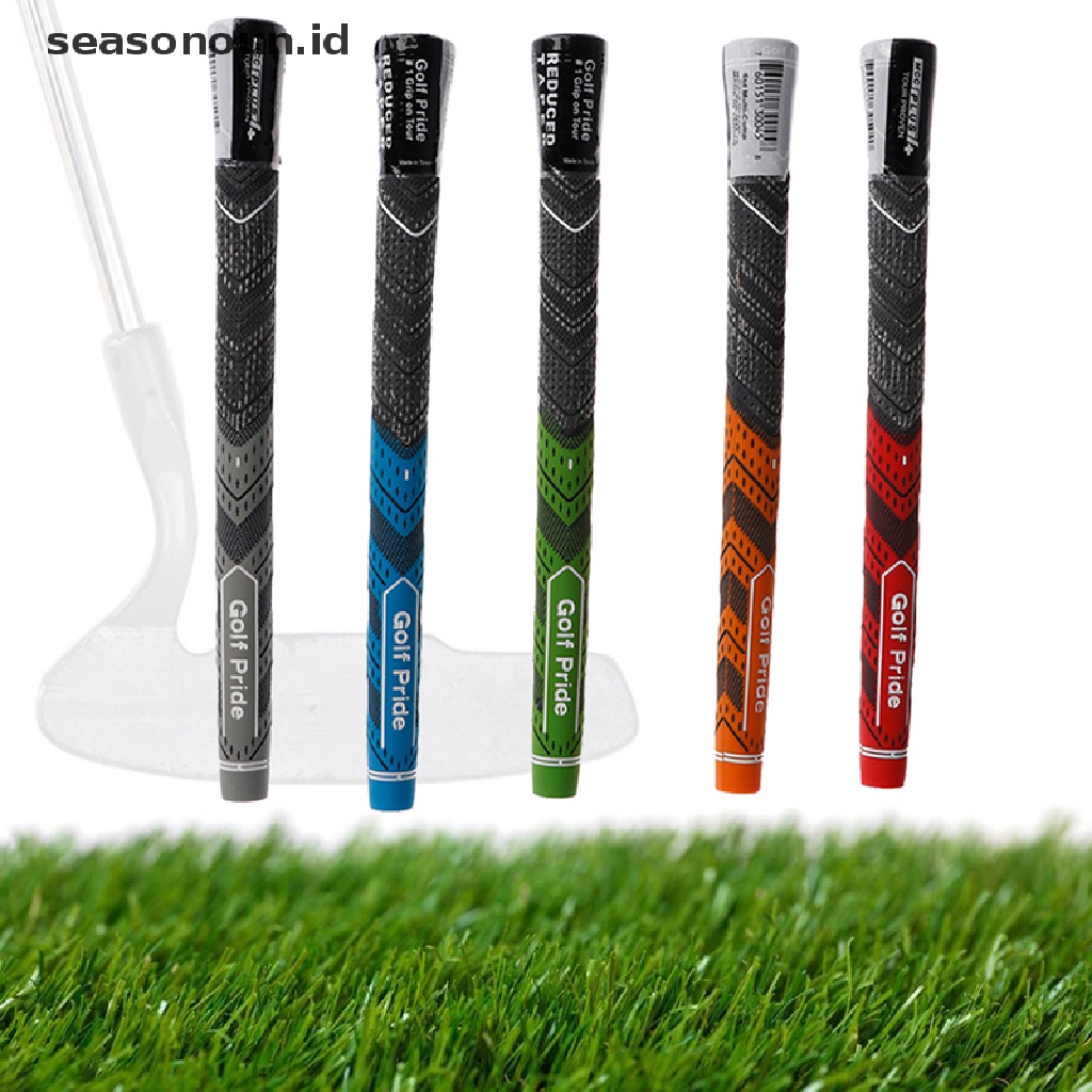 Grip Tongkat Golf Anti Slip Multi Compound Rron Dan Kayu