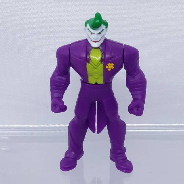 Batman Mighty Minis The Joker Original Lisensi Baru Tanpa Kemasan