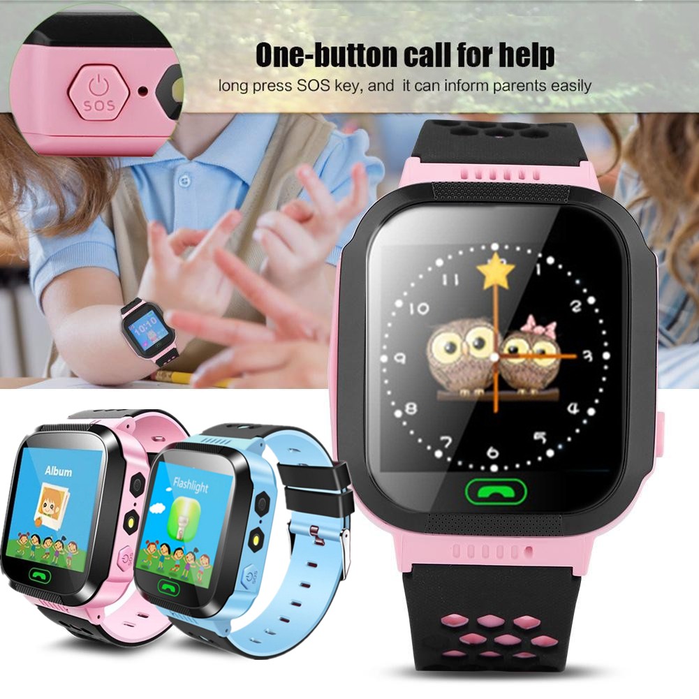smartwatch kids q90