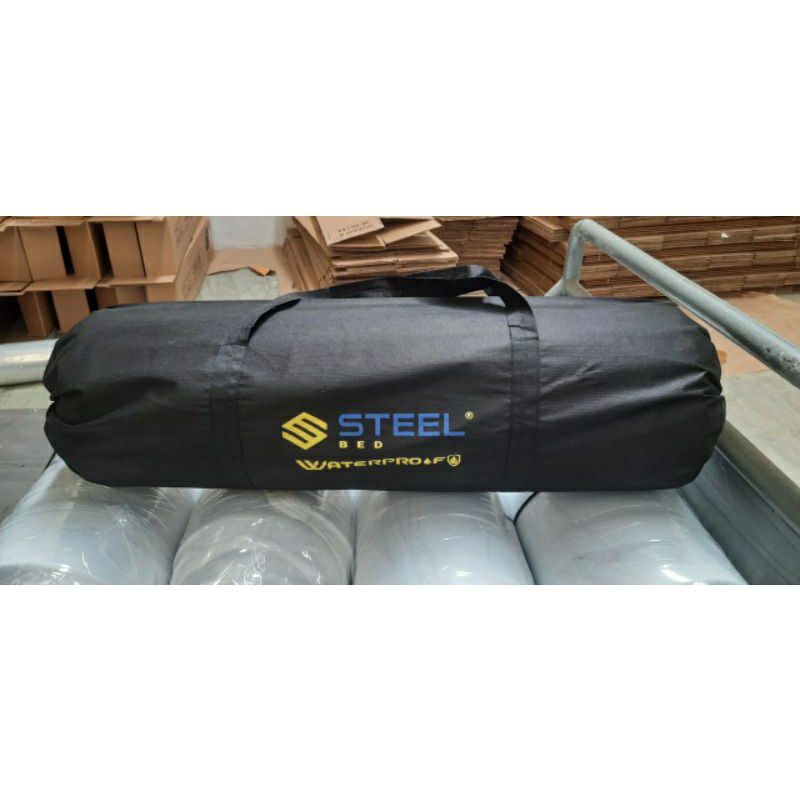 Tilam Busa Kwalitas Premium uk90x200 Tebal 14cm - Kasur Busa Waterproff - Medan