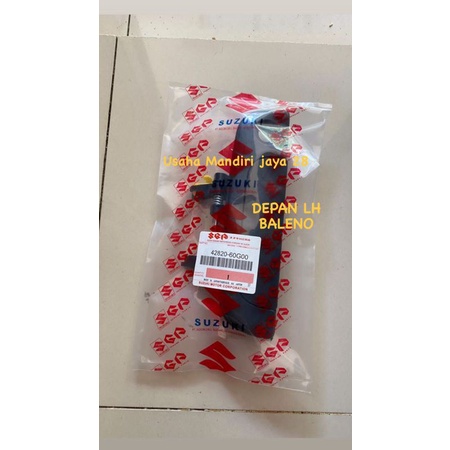 HANDLE DEPAN LUAR KIRI LH SUZUKI BALENO 42820-60G00 1PC HANDLE OUTER