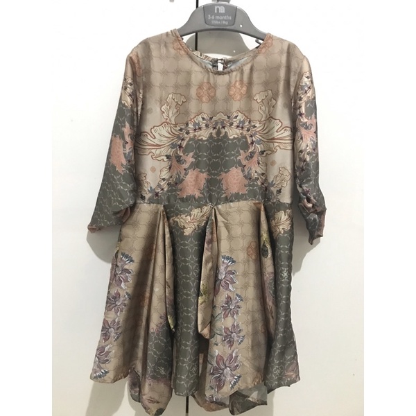 PRELOVED  Kheva dress Riamiranda kids signature / Luna by riamiranda