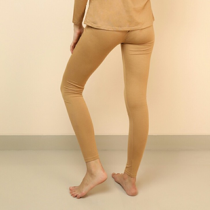 Celana Legging Polos Breathable JADECLOVER