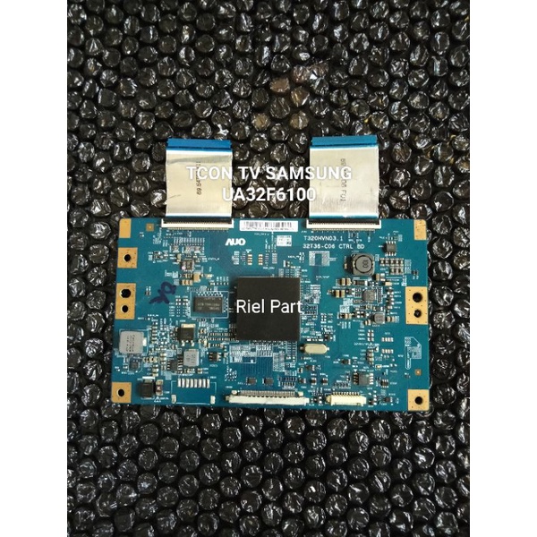 TCON TICON TIKON LOGIC BOARD TV LED SAMSUNG UA32F6100AM UA32F6100 UA 32F6100