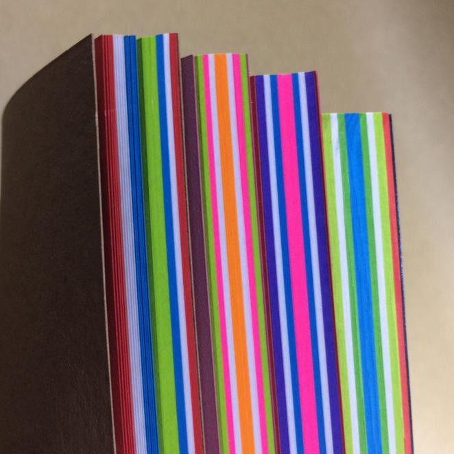 

BERKUALITAS BUKU TULIS | ISI WARNA | PELANGI | JASMIN - JILID STAPLES SD224