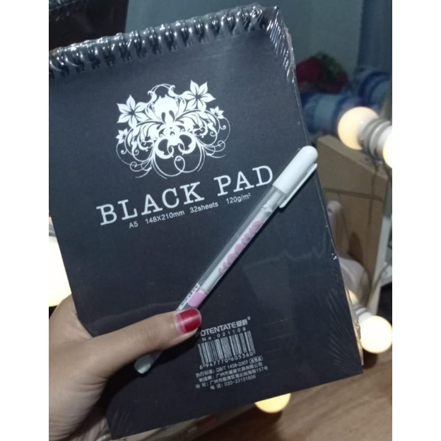 

Black pad