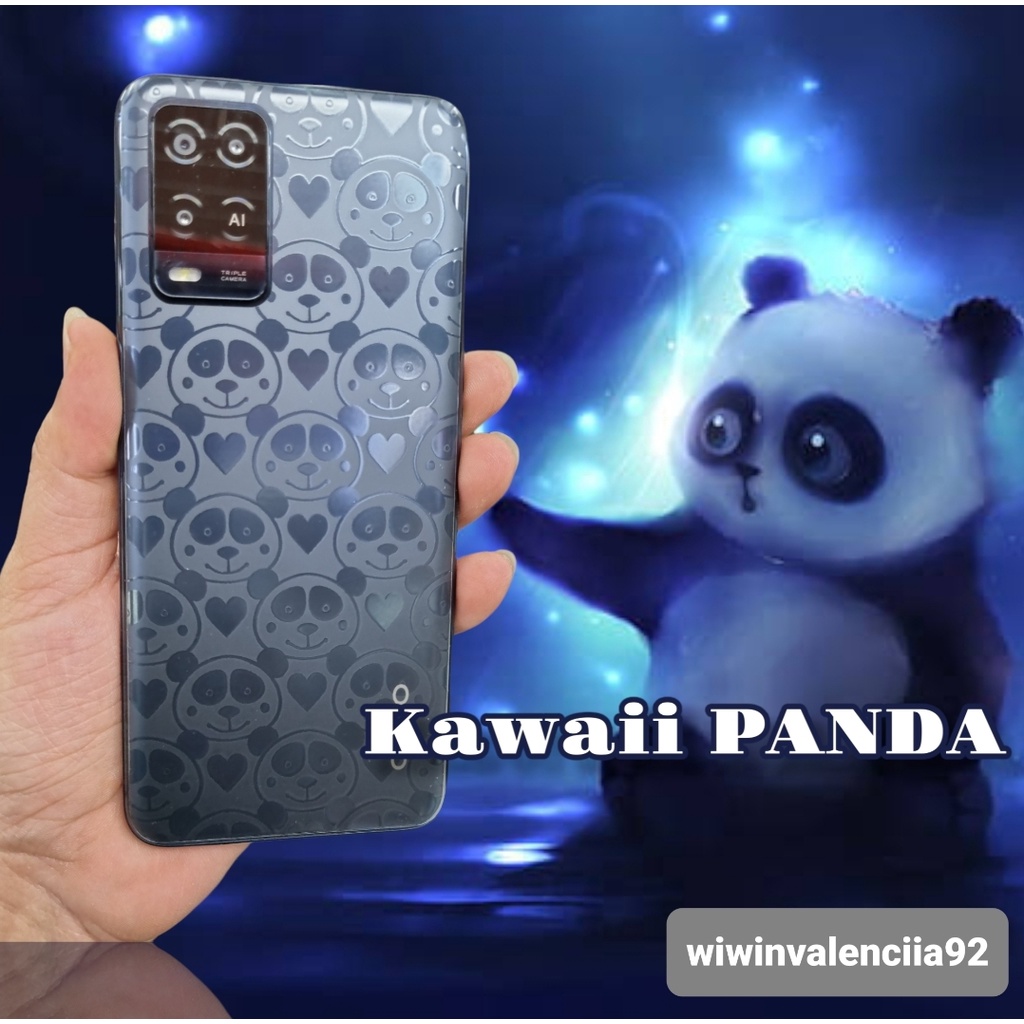 Hydrogel Back Kawaii PANDA XIAOMI Redmi Note 13 13PRO 12 12Pro 10 10S 10PRO 10-5G Note 11/NFC/Note11