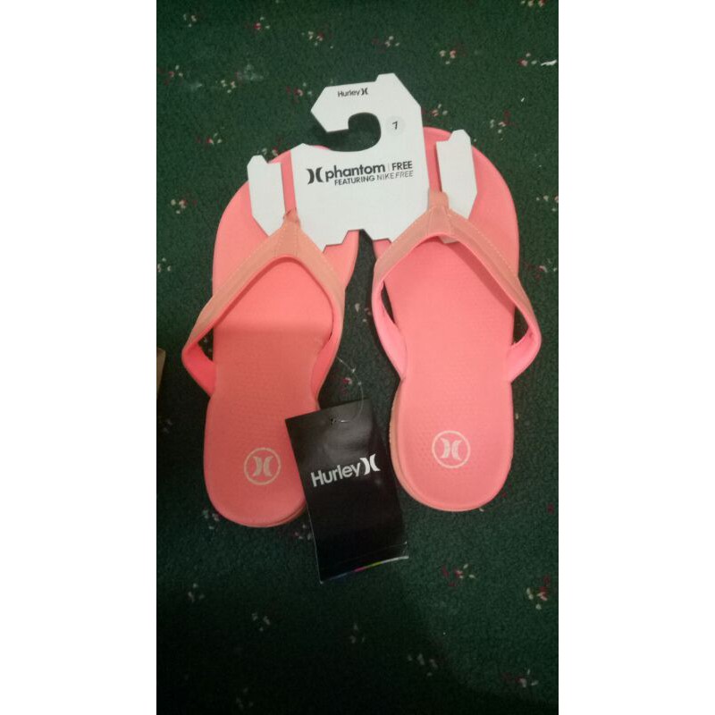 Sandal Hurley Womens PHANTOM FREE (Feat Nike Free Size 38