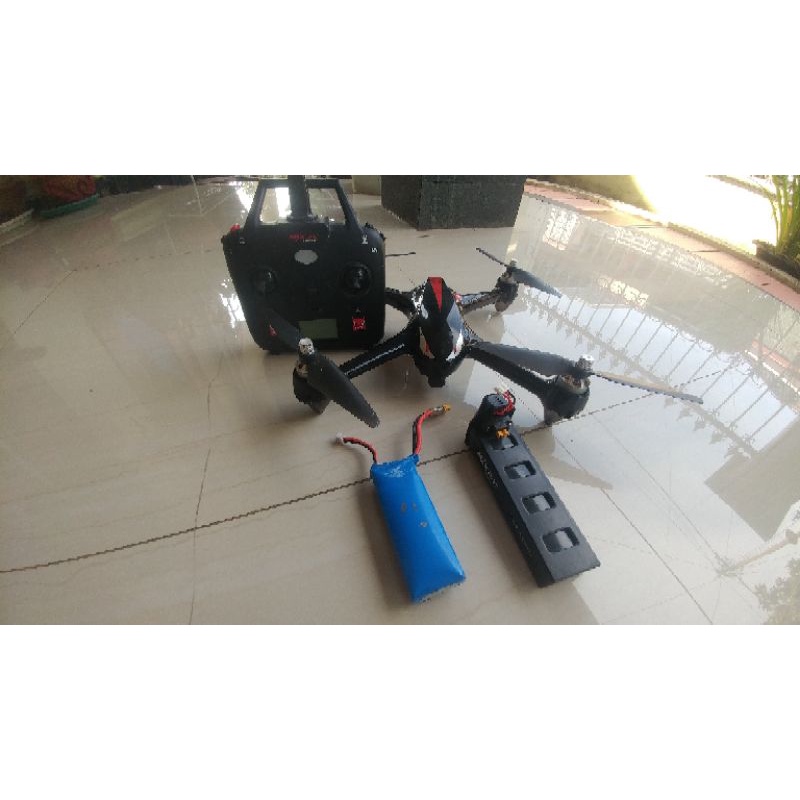 drone mjx bugs 2w b2w bekas